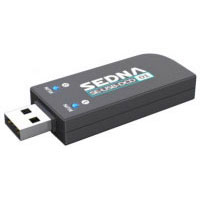Sedna USB 2.0 Data Copy / Internet Sharing Dongle (SE-DCD-01)